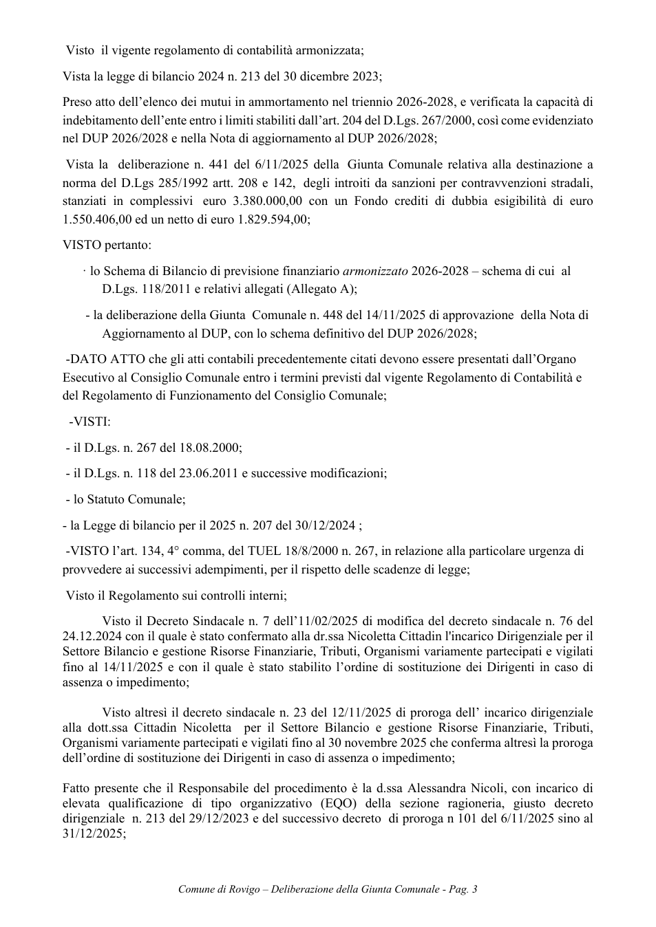 Pagina 3 del documento