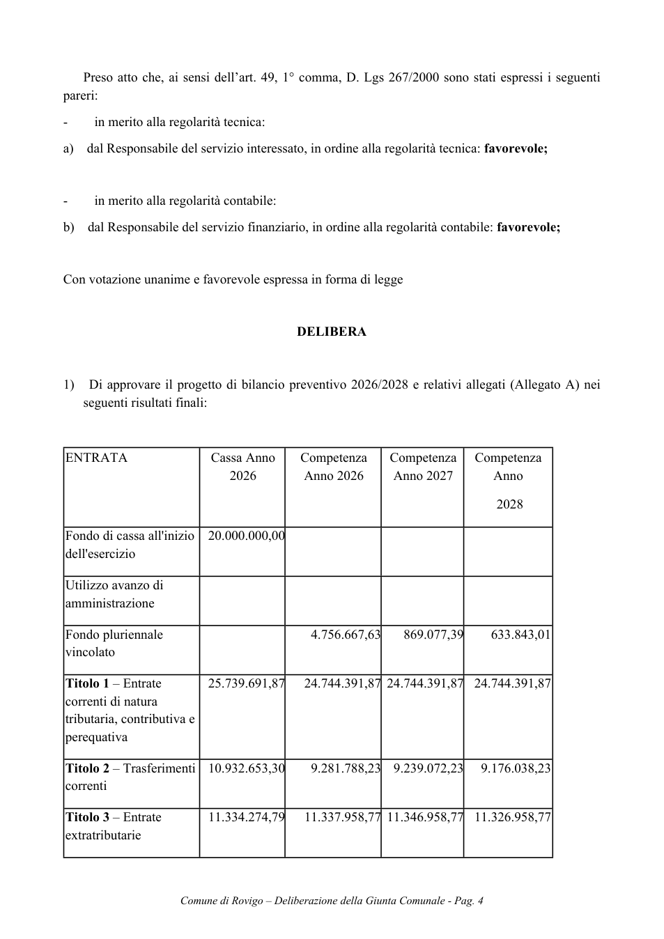 Pagina 4 del documento