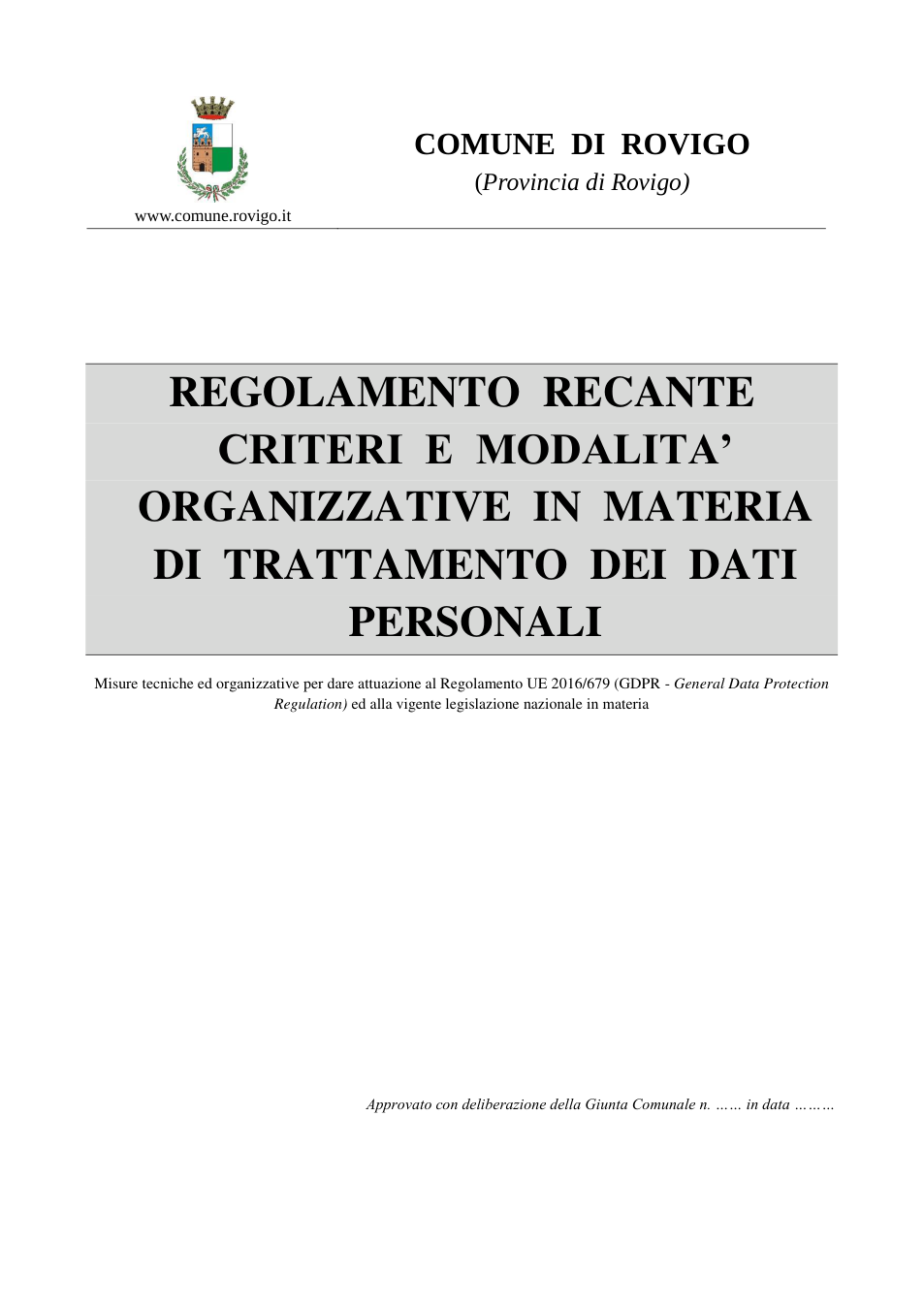 Pagina 1 del documento
