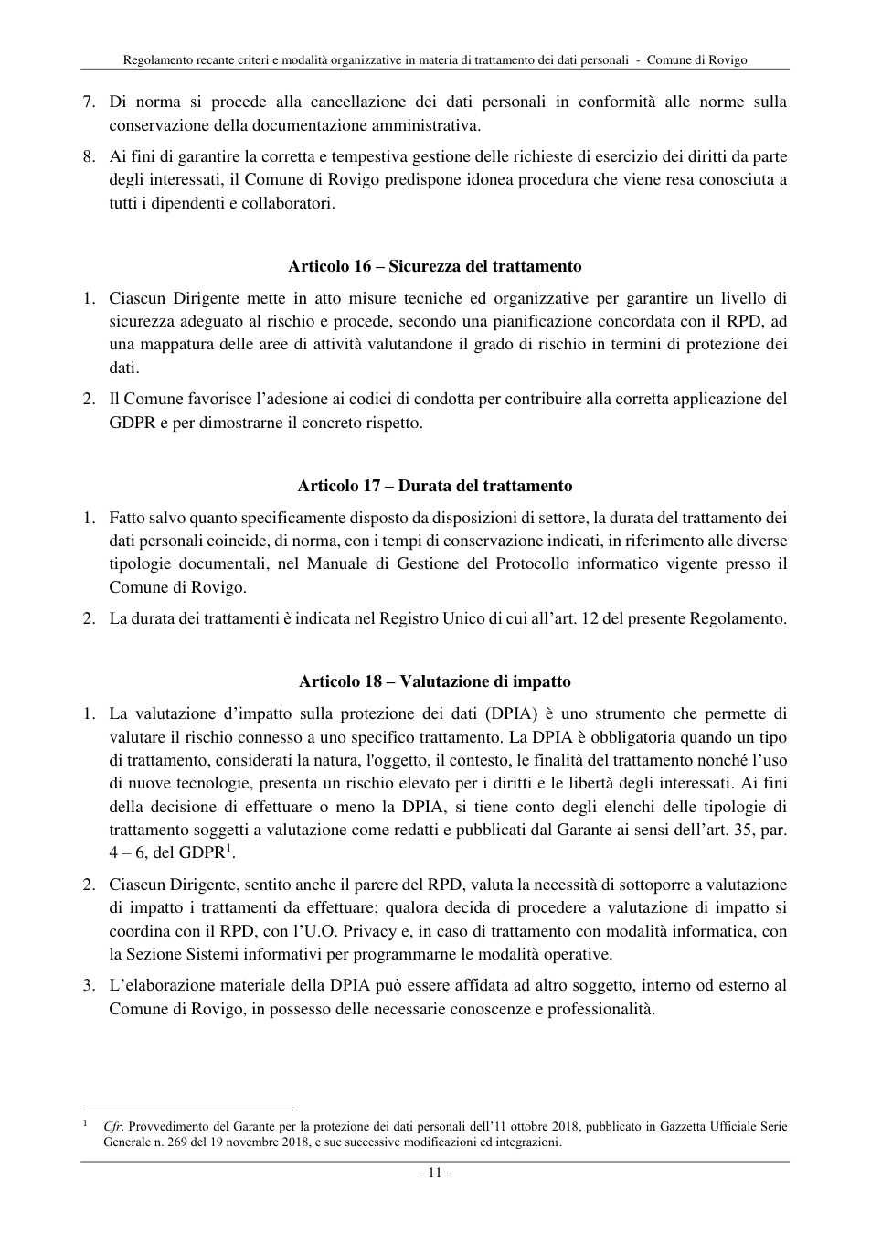 Pagina 11 del documento