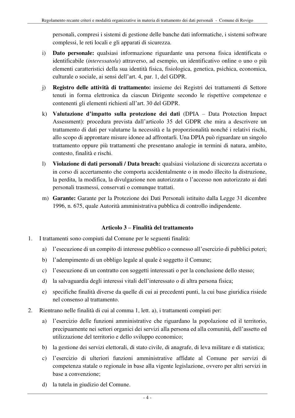 Pagina 4 del documento