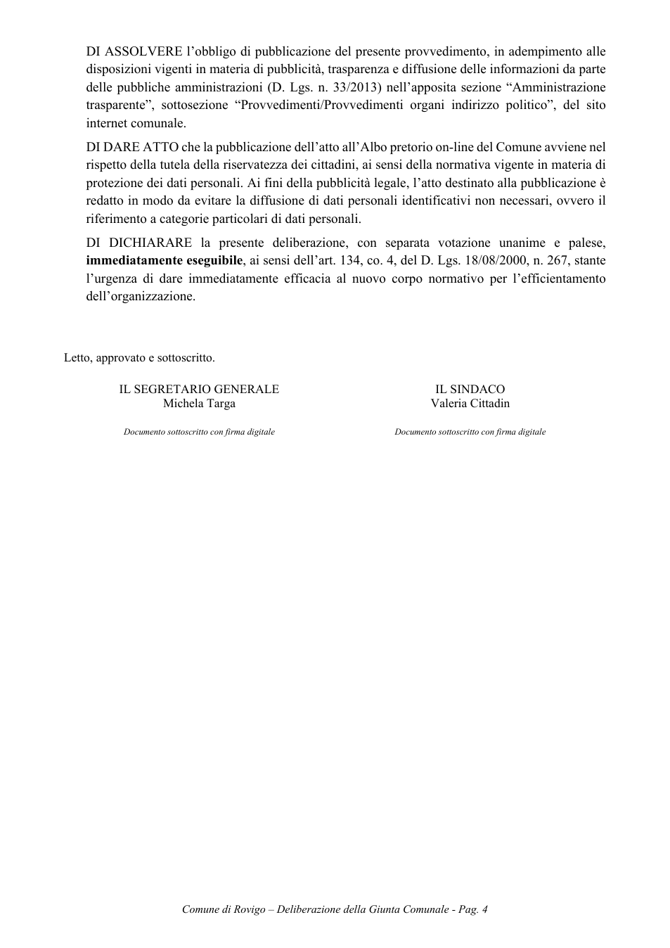 Pagina 4 del documento