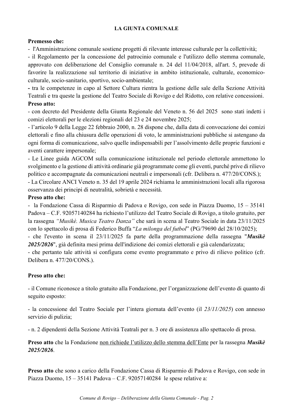 Pagina 2 del documento