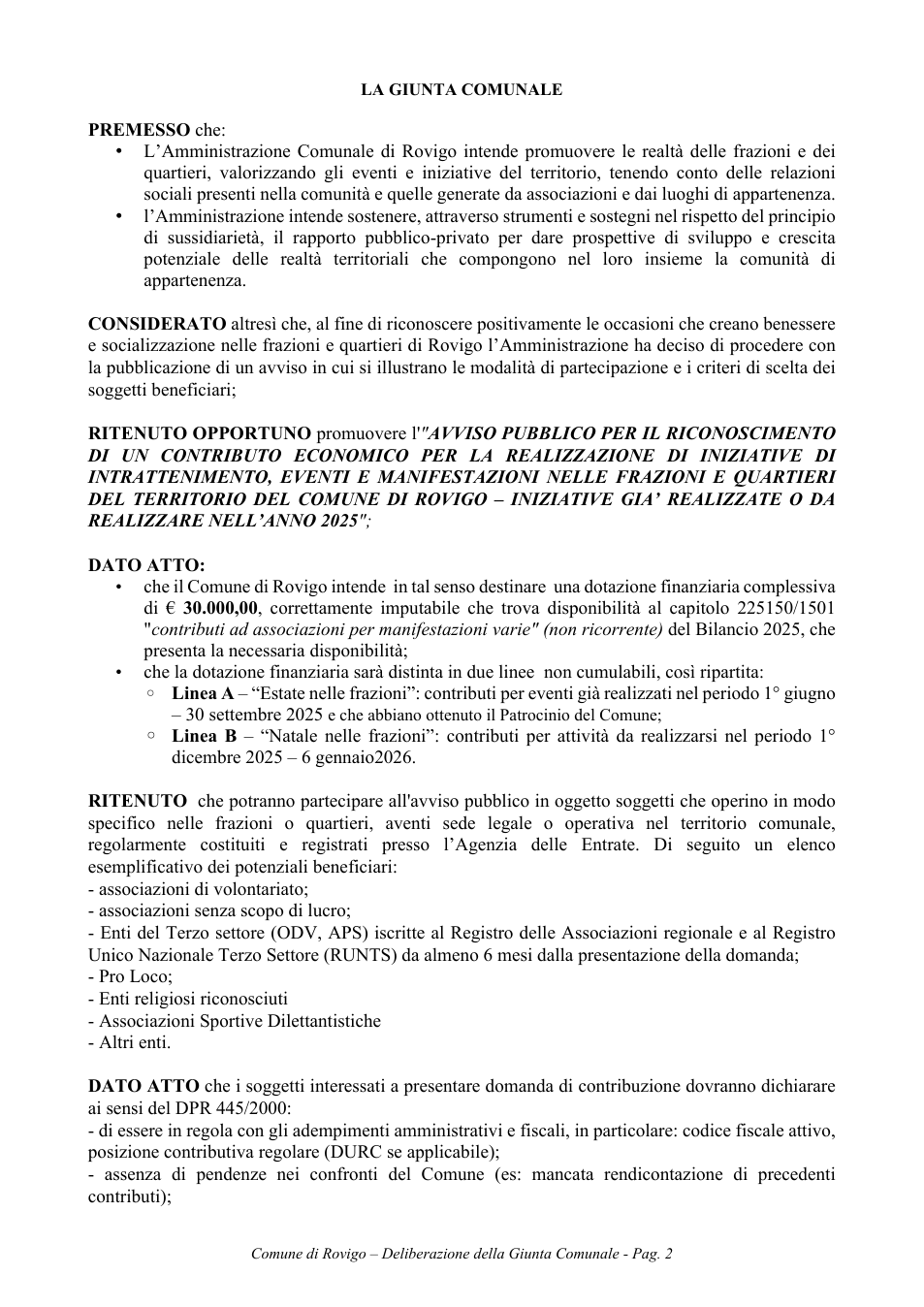 Pagina 2 del documento