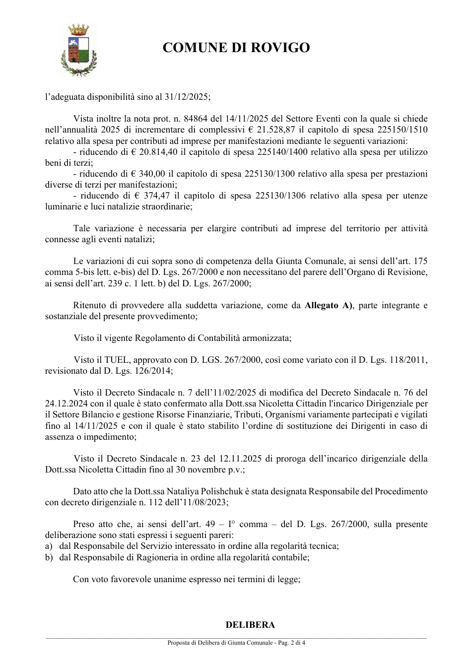 Pagina 2 del documento