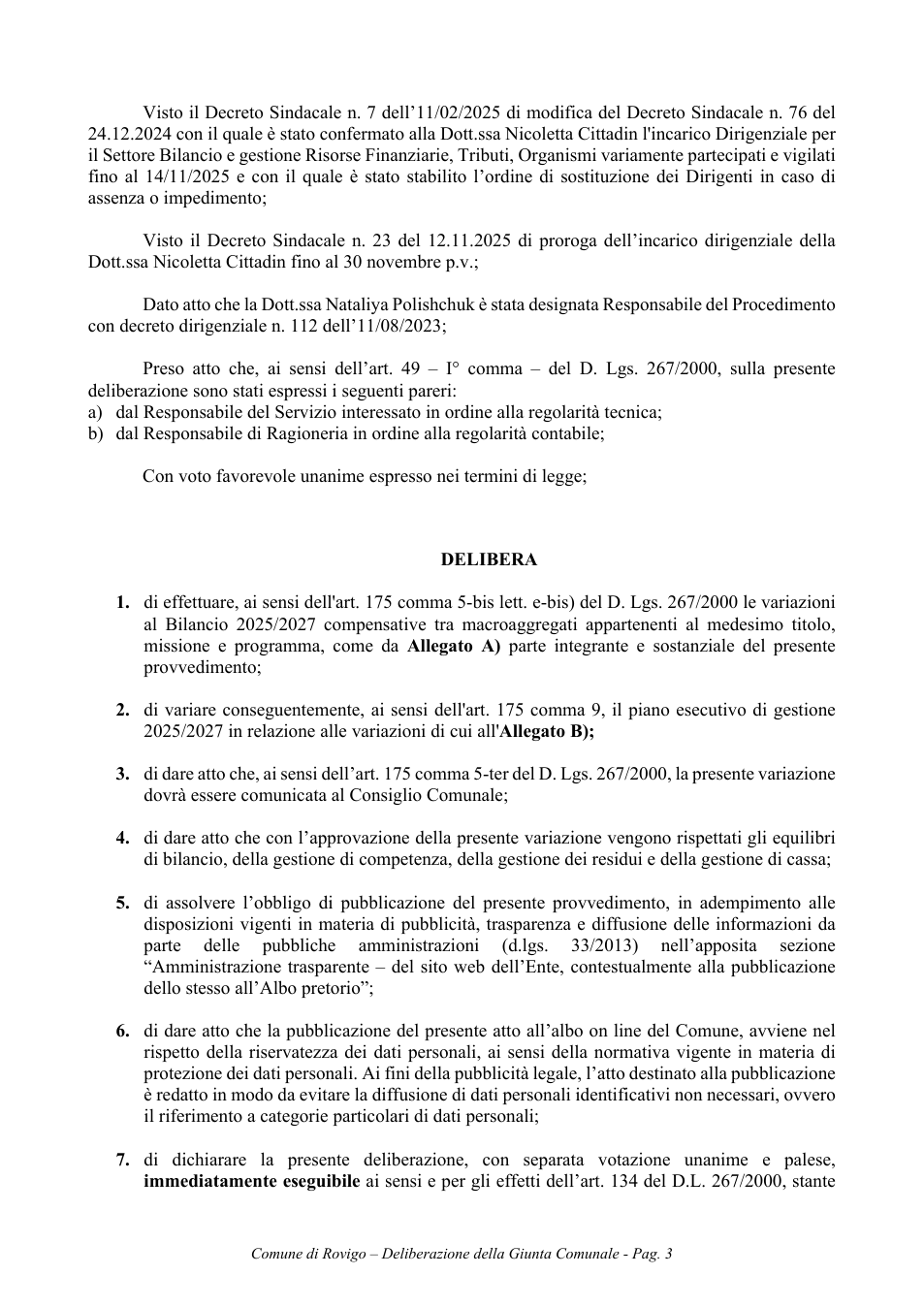 Pagina 3 del documento