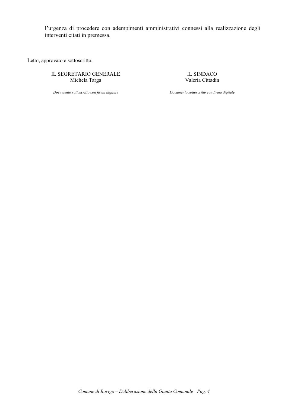 Pagina 4 del documento