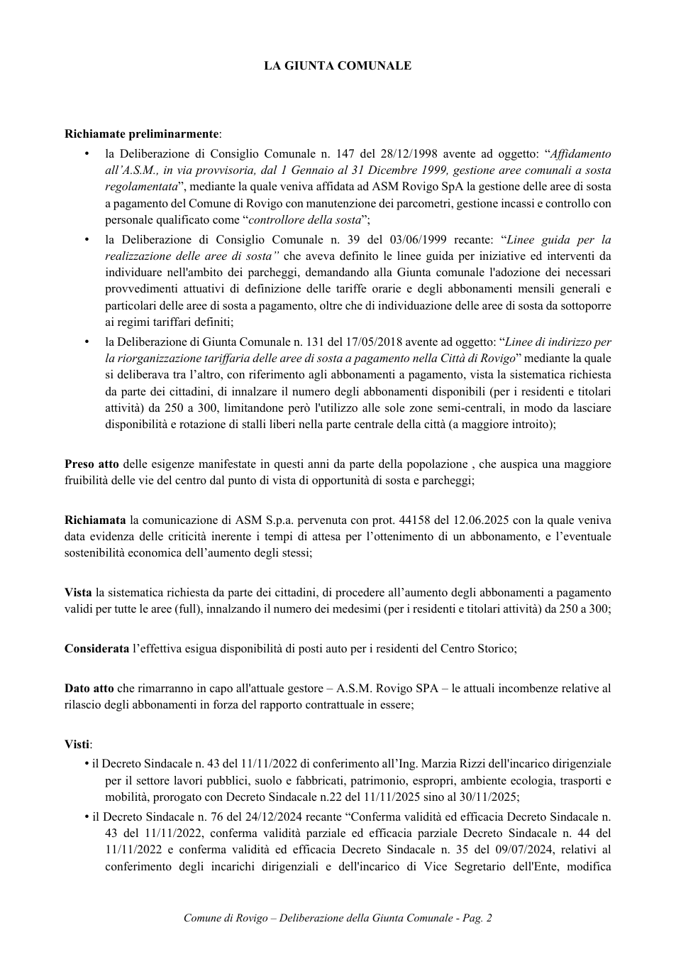 Pagina 2 del documento
