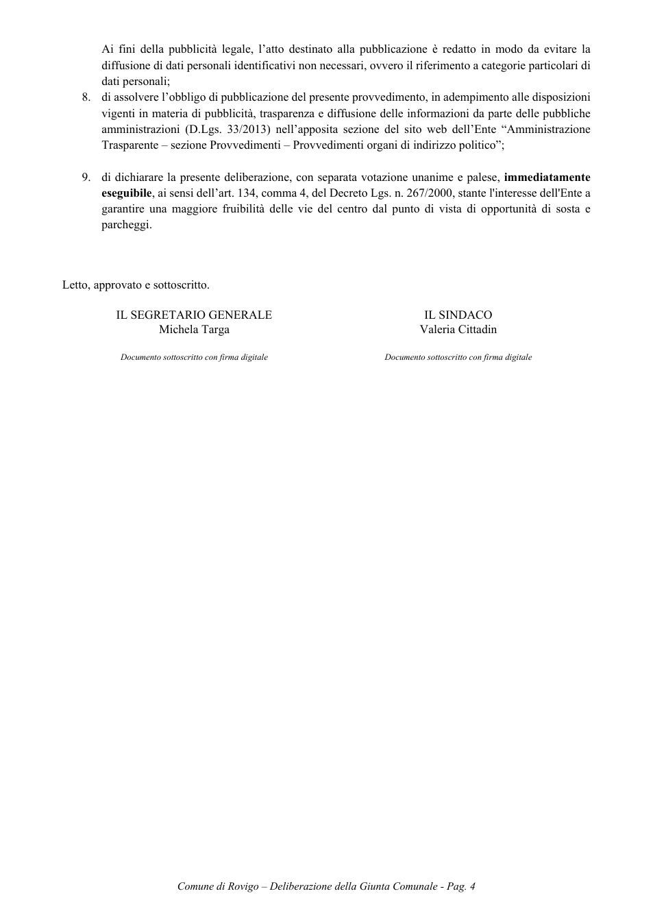 Pagina 4 del documento