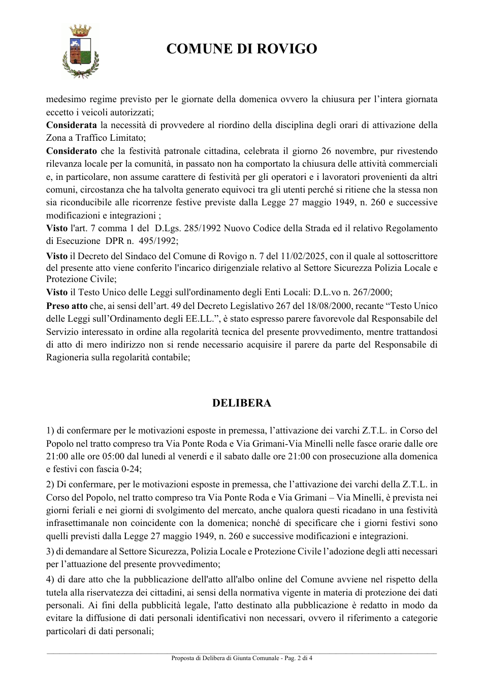 Pagina 2 del documento