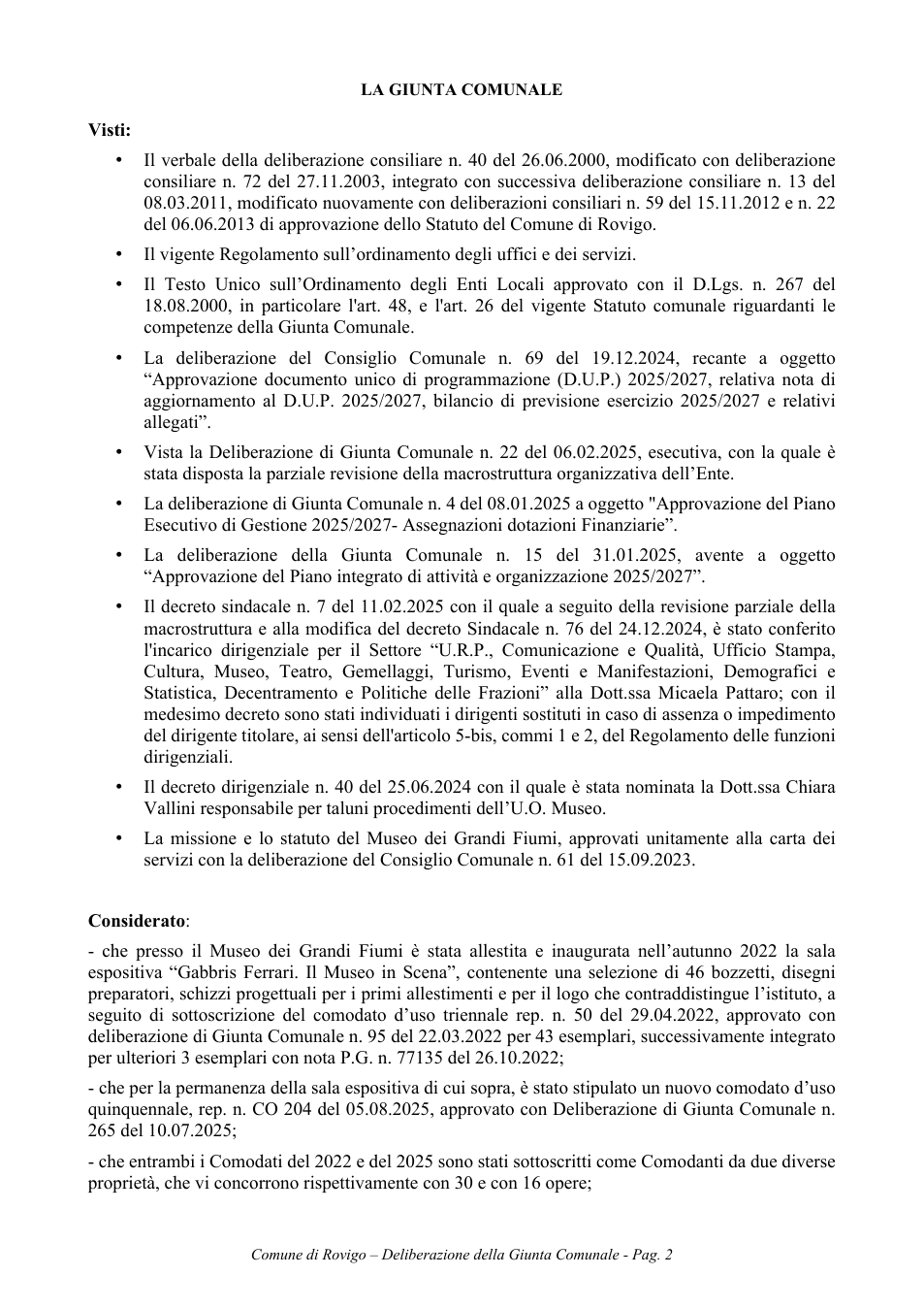 Pagina 2 del documento
