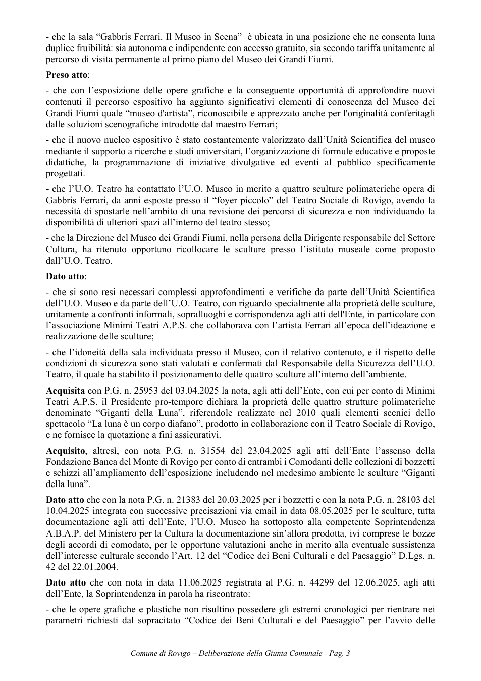 Pagina 3 del documento