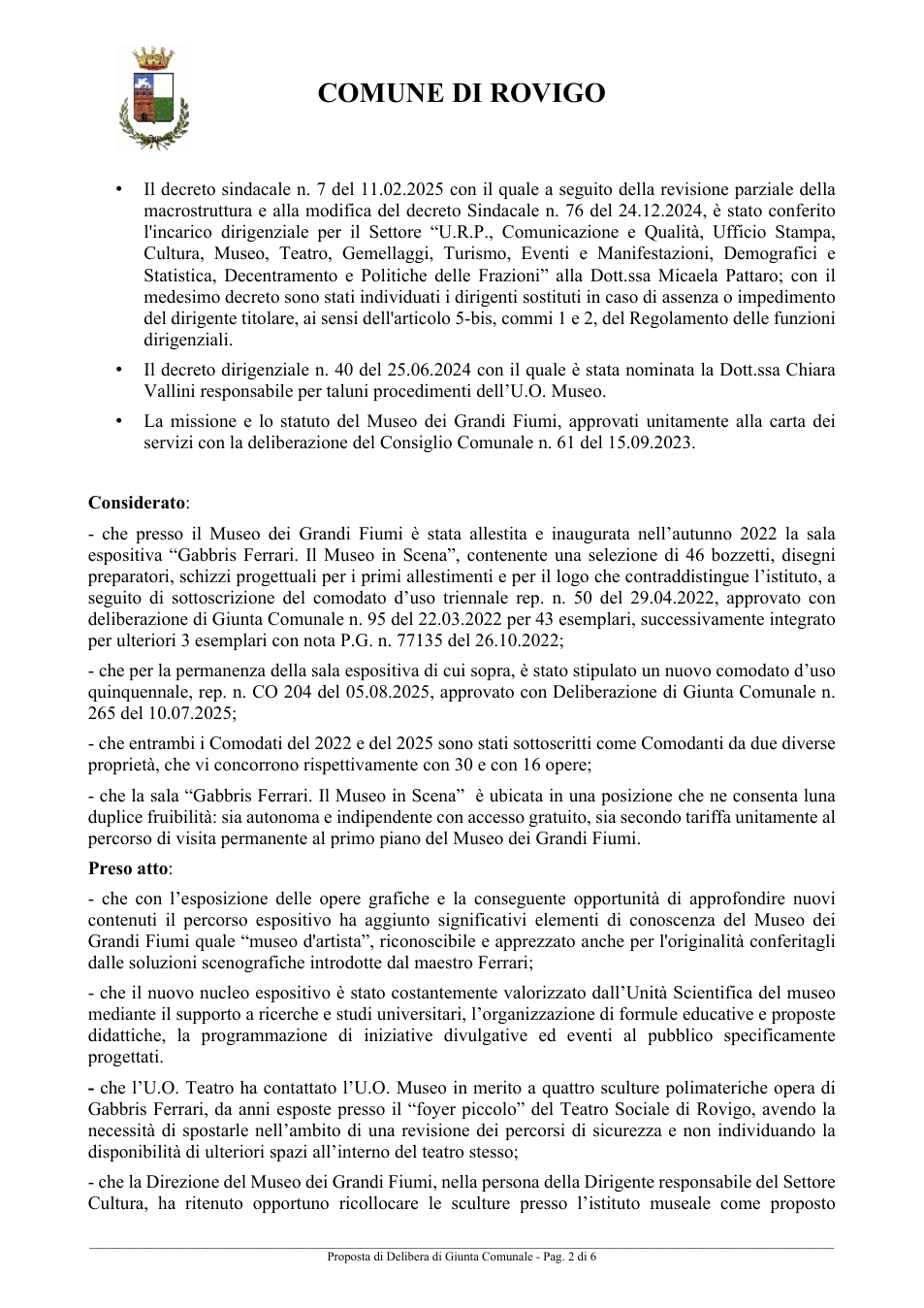 Pagina 2 del documento