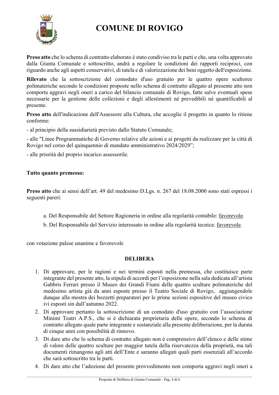 Pagina 4 del documento