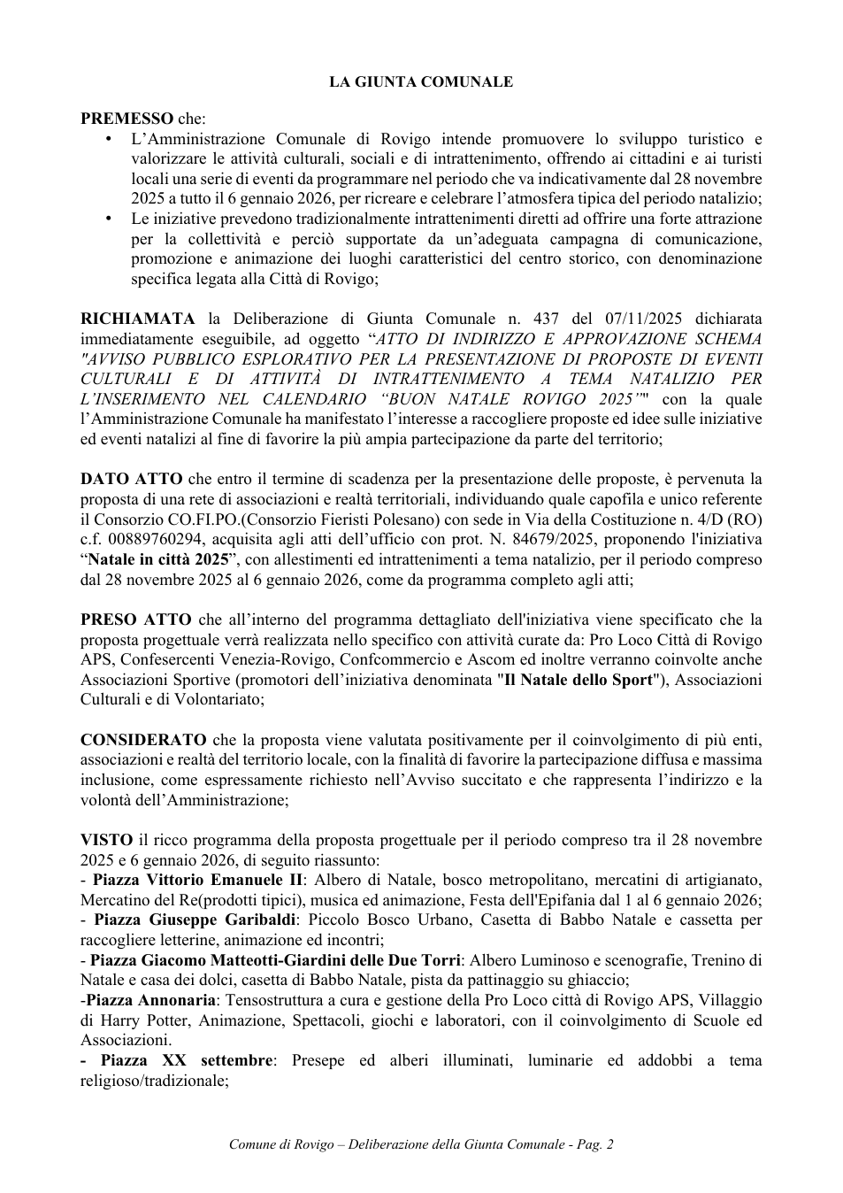 Pagina 2 del documento