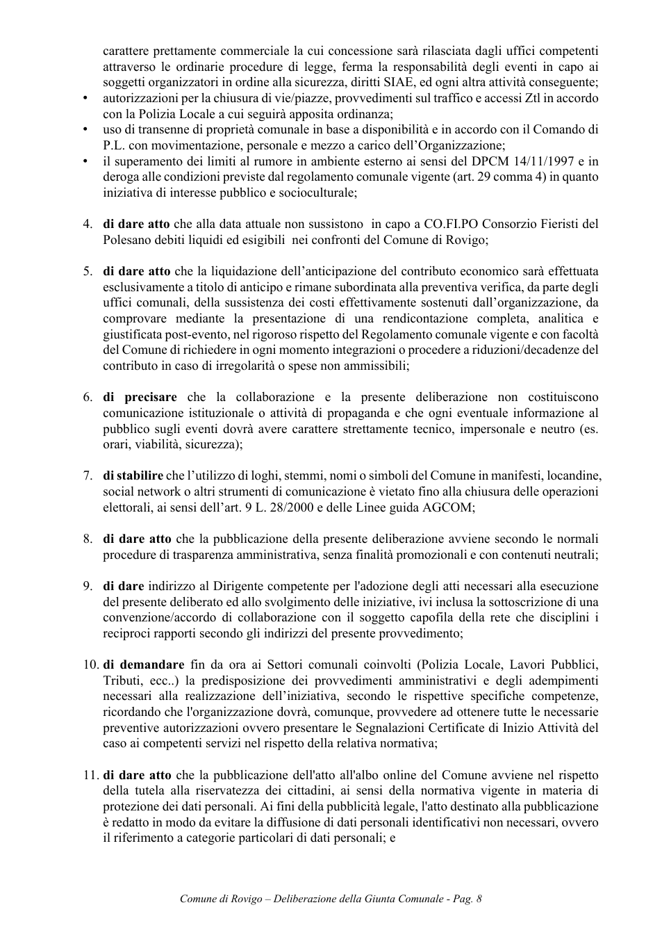 Pagina 8 del documento