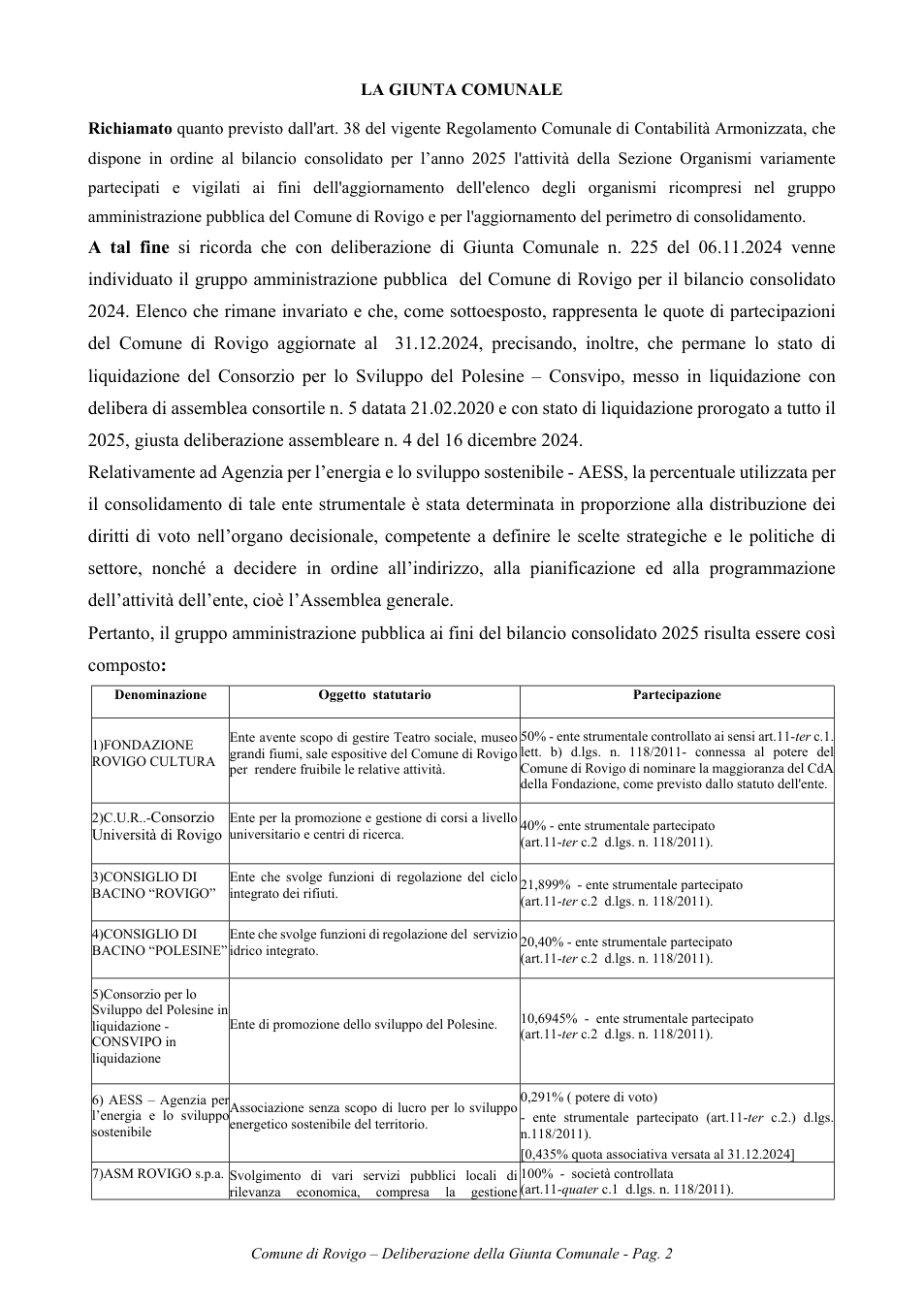 Pagina 2 del documento