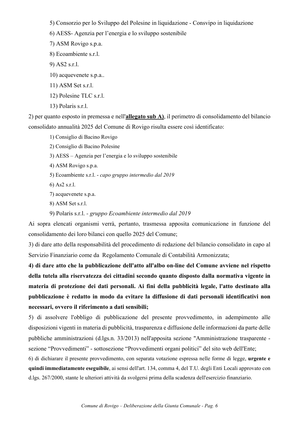 Pagina 6 del documento
