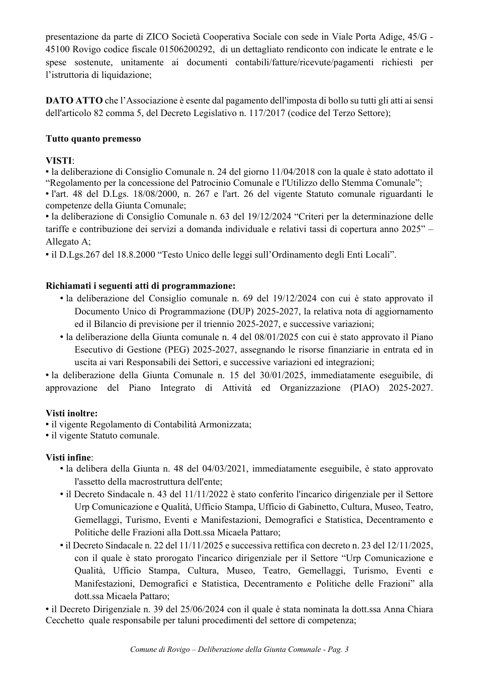 Pagina 3 del documento