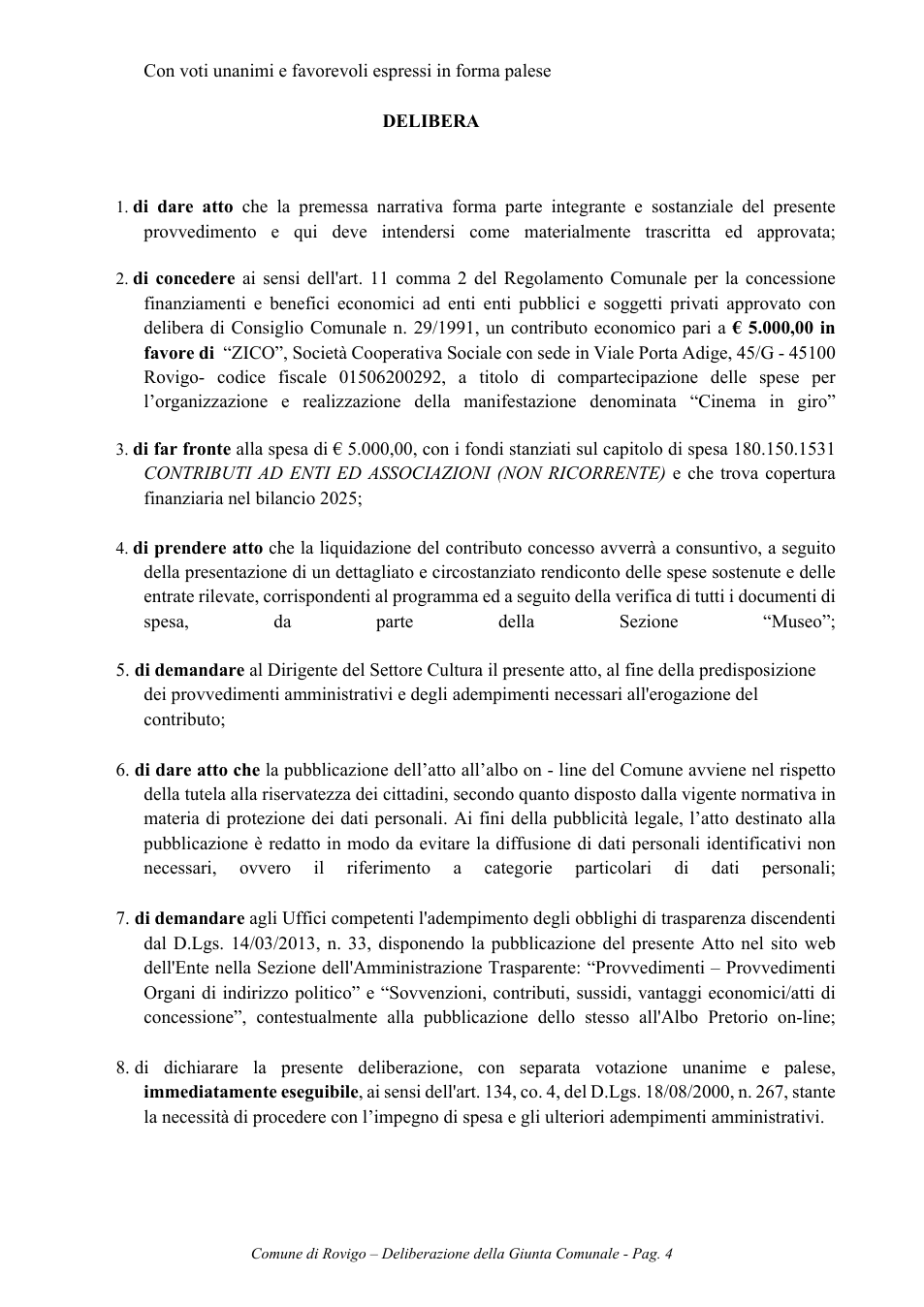 Pagina 4 del documento