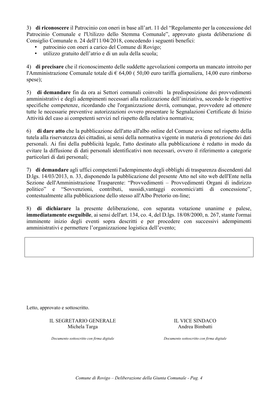 Pagina 4 del documento