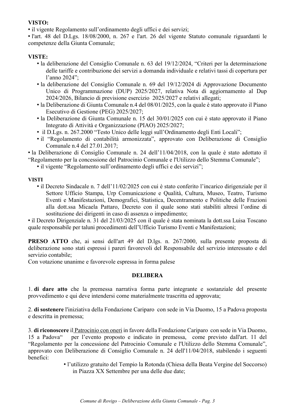 Pagina 3 del documento