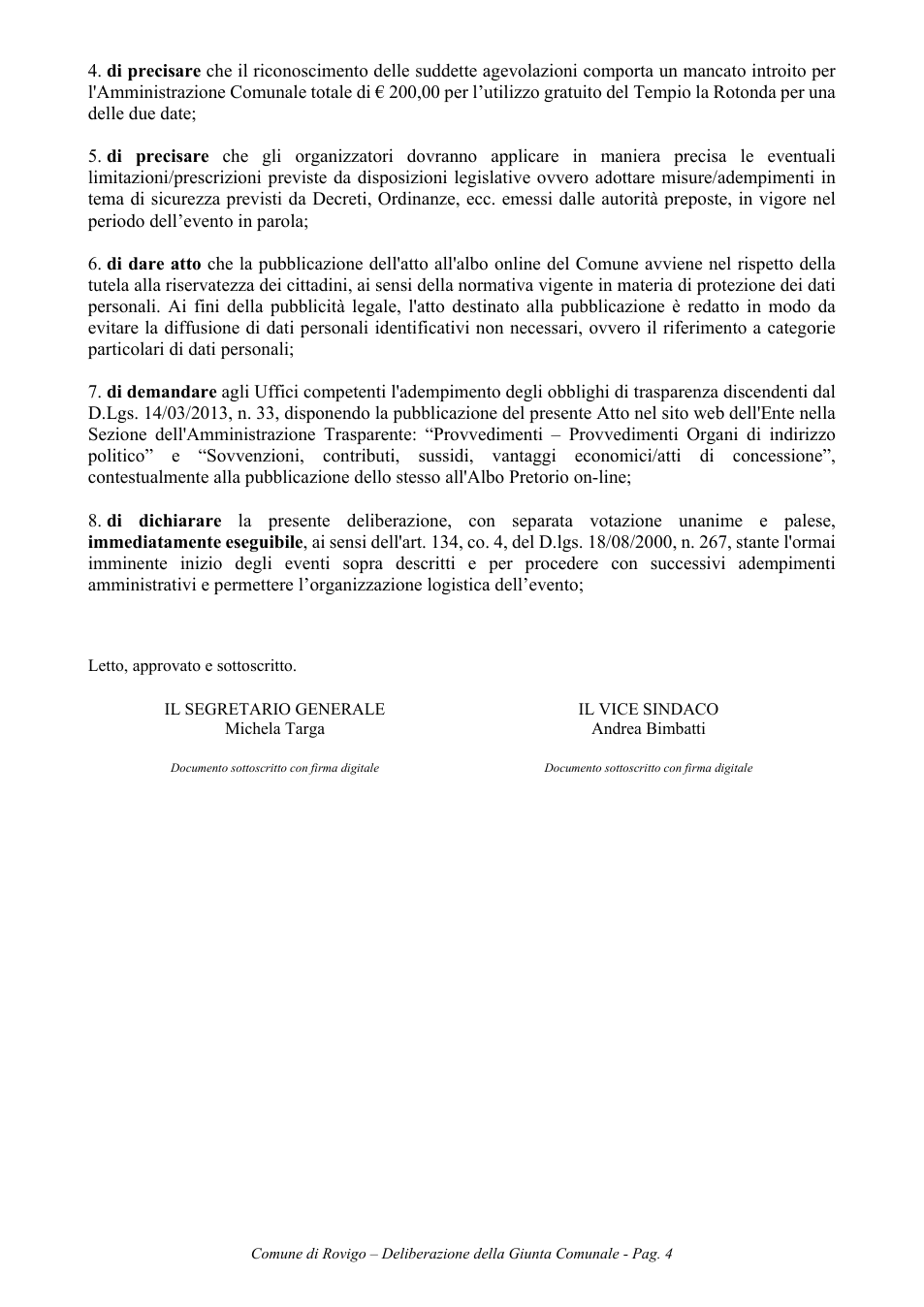 Pagina 4 del documento