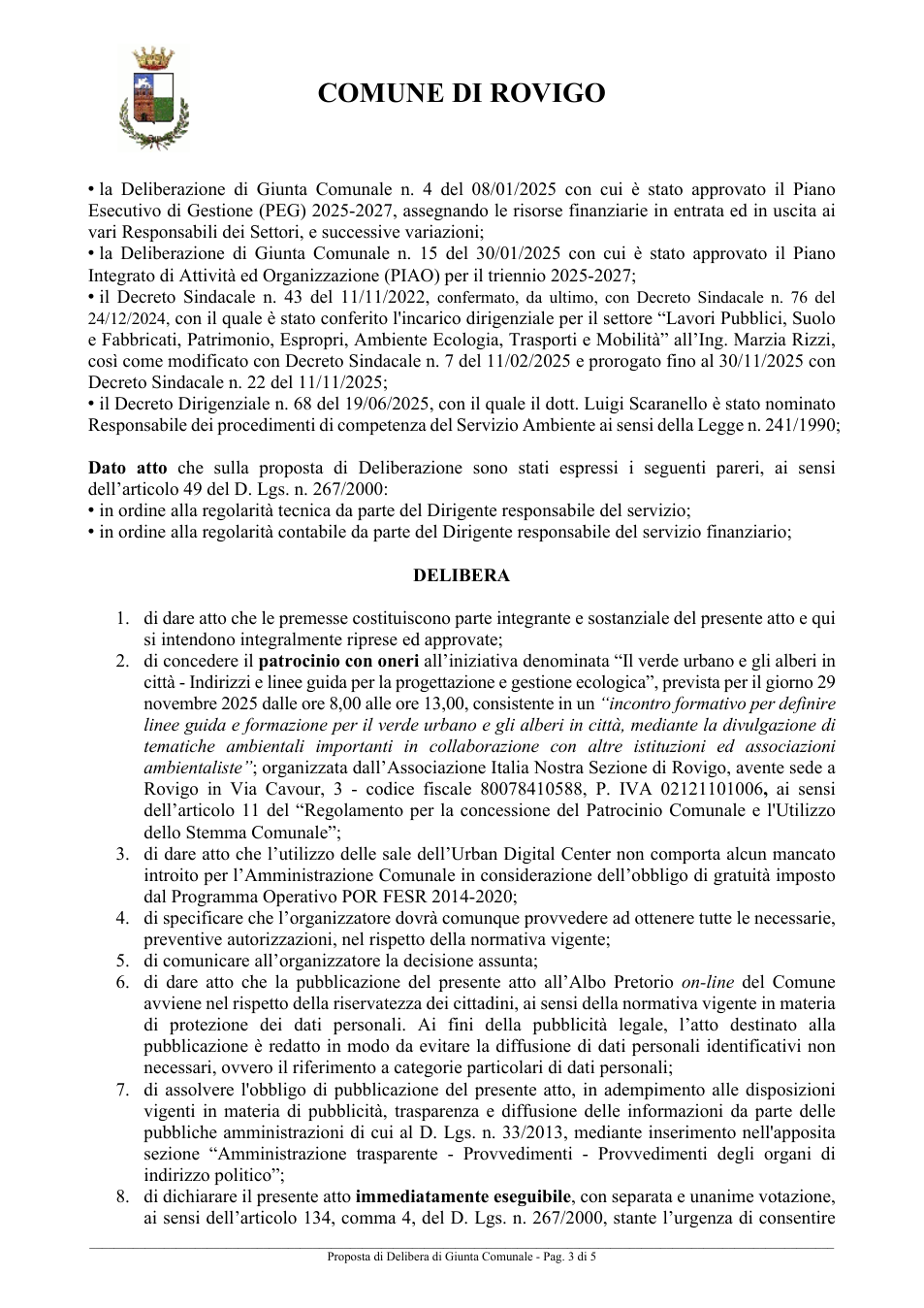 Pagina 3 del documento