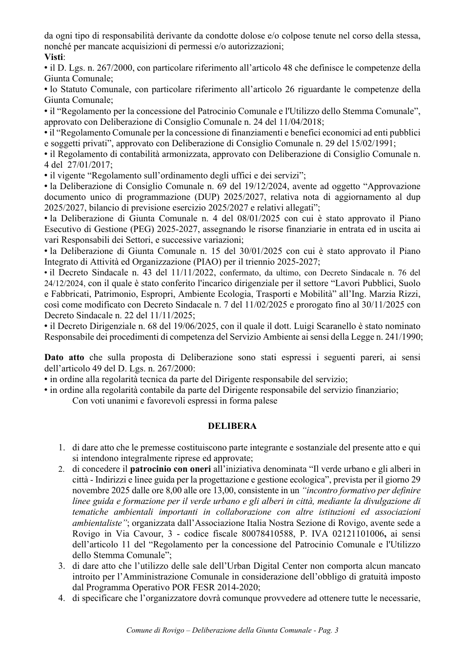 Pagina 3 del documento