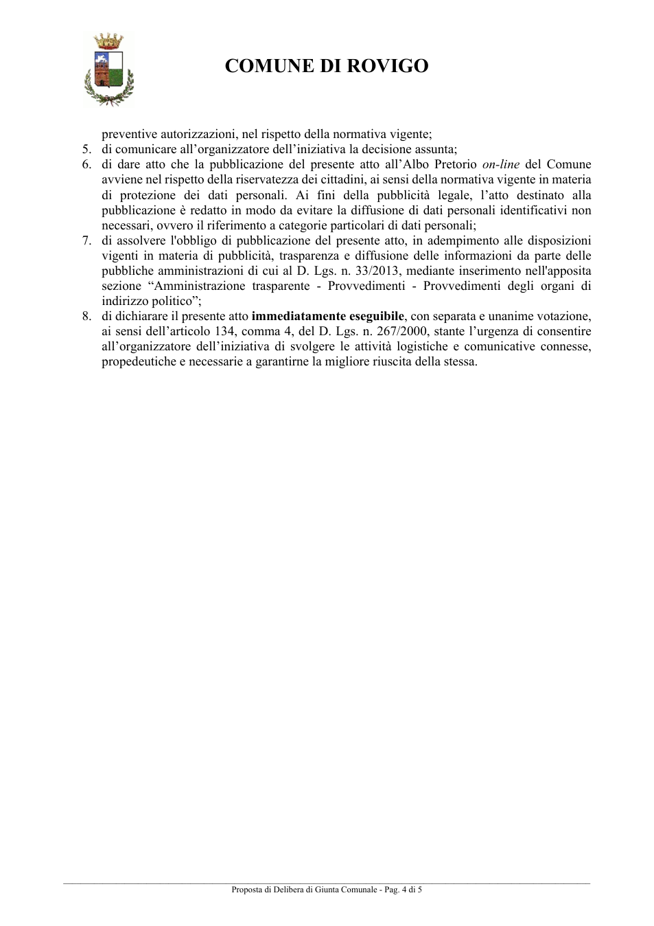 Pagina 4 del documento