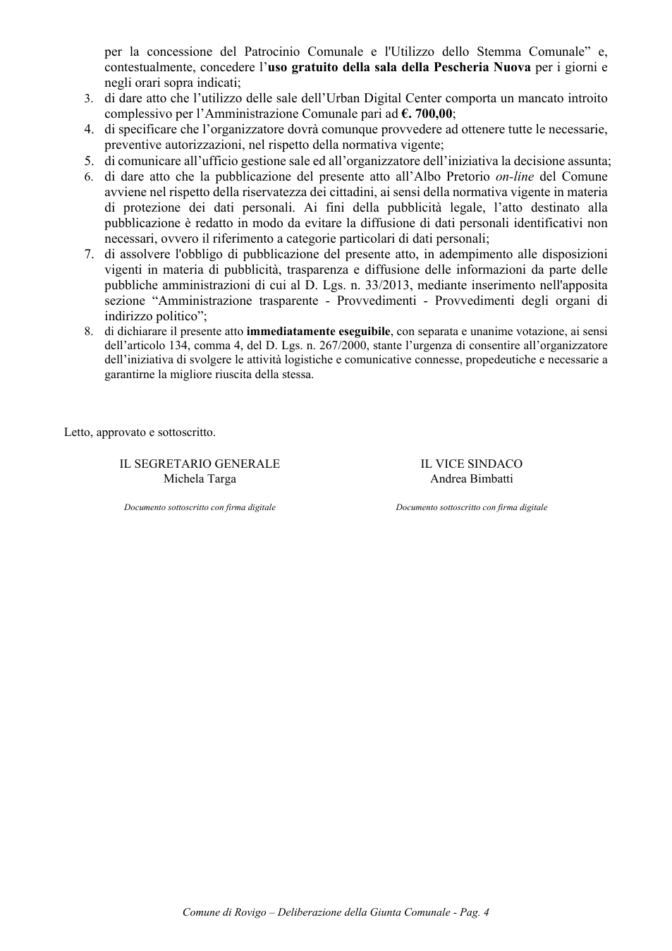 Pagina 4 del documento