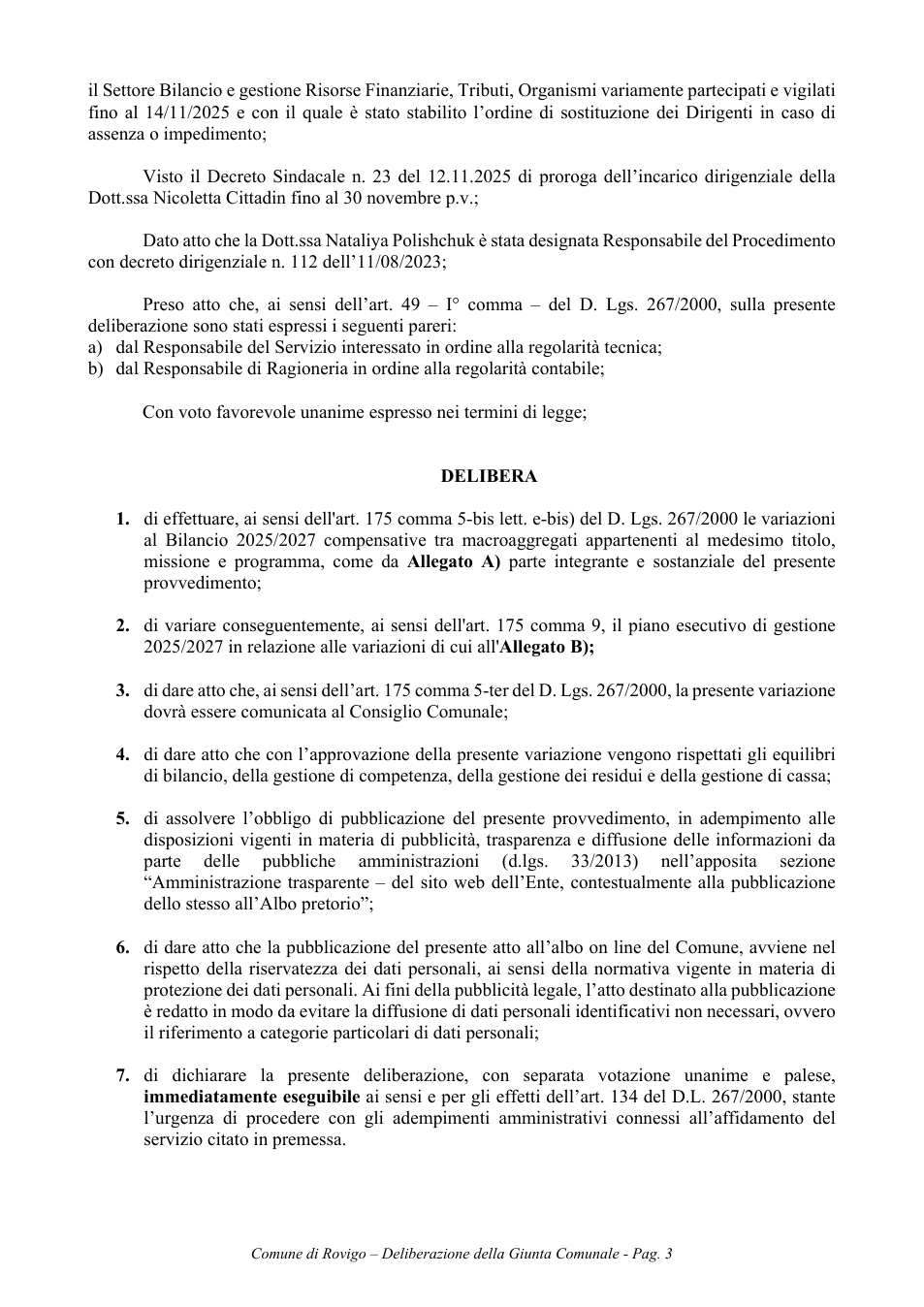 Pagina 3 del documento
