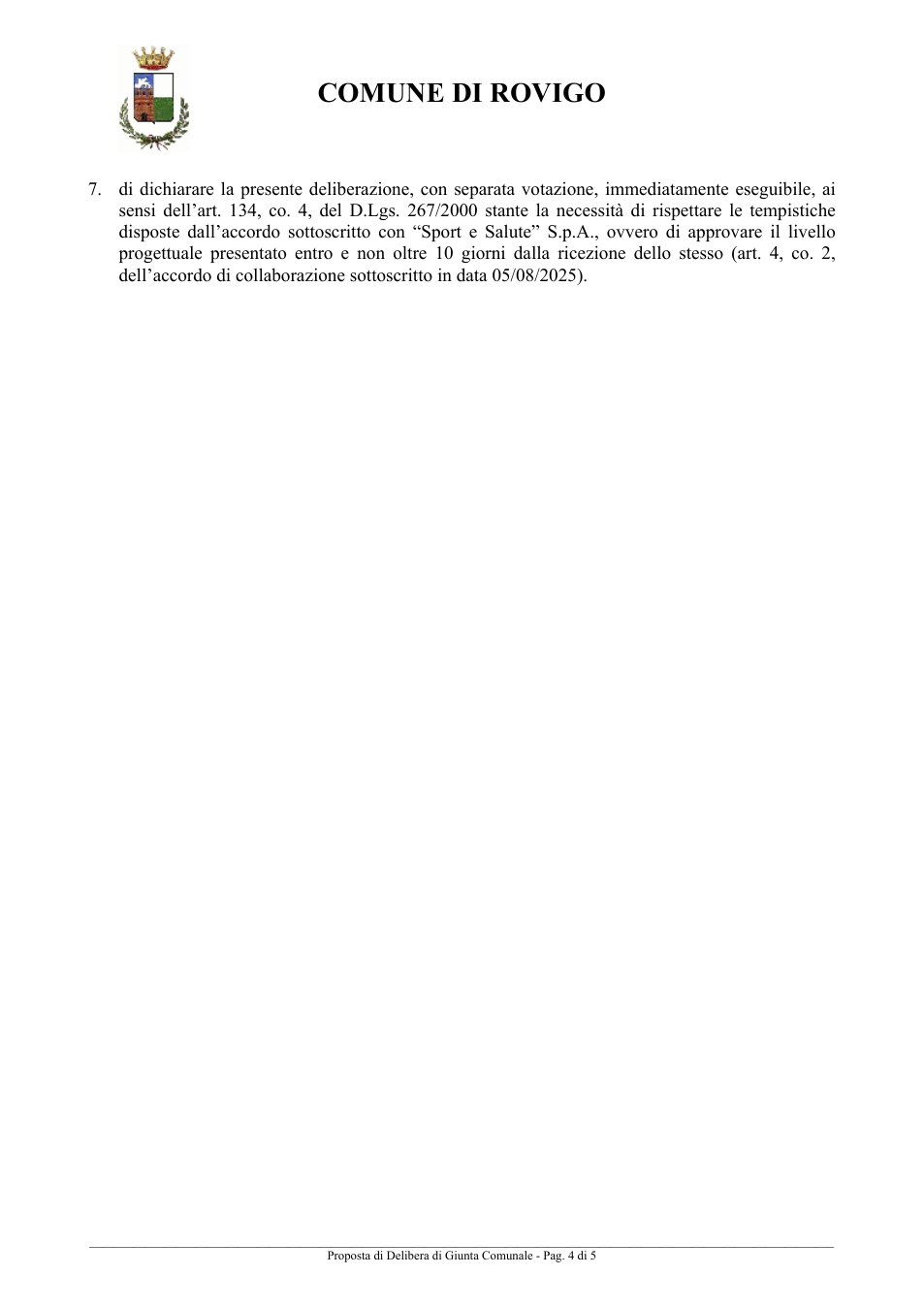 Pagina 4 del documento