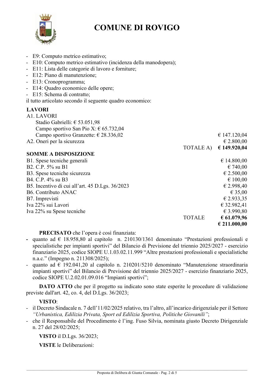 Pagina 2 del documento