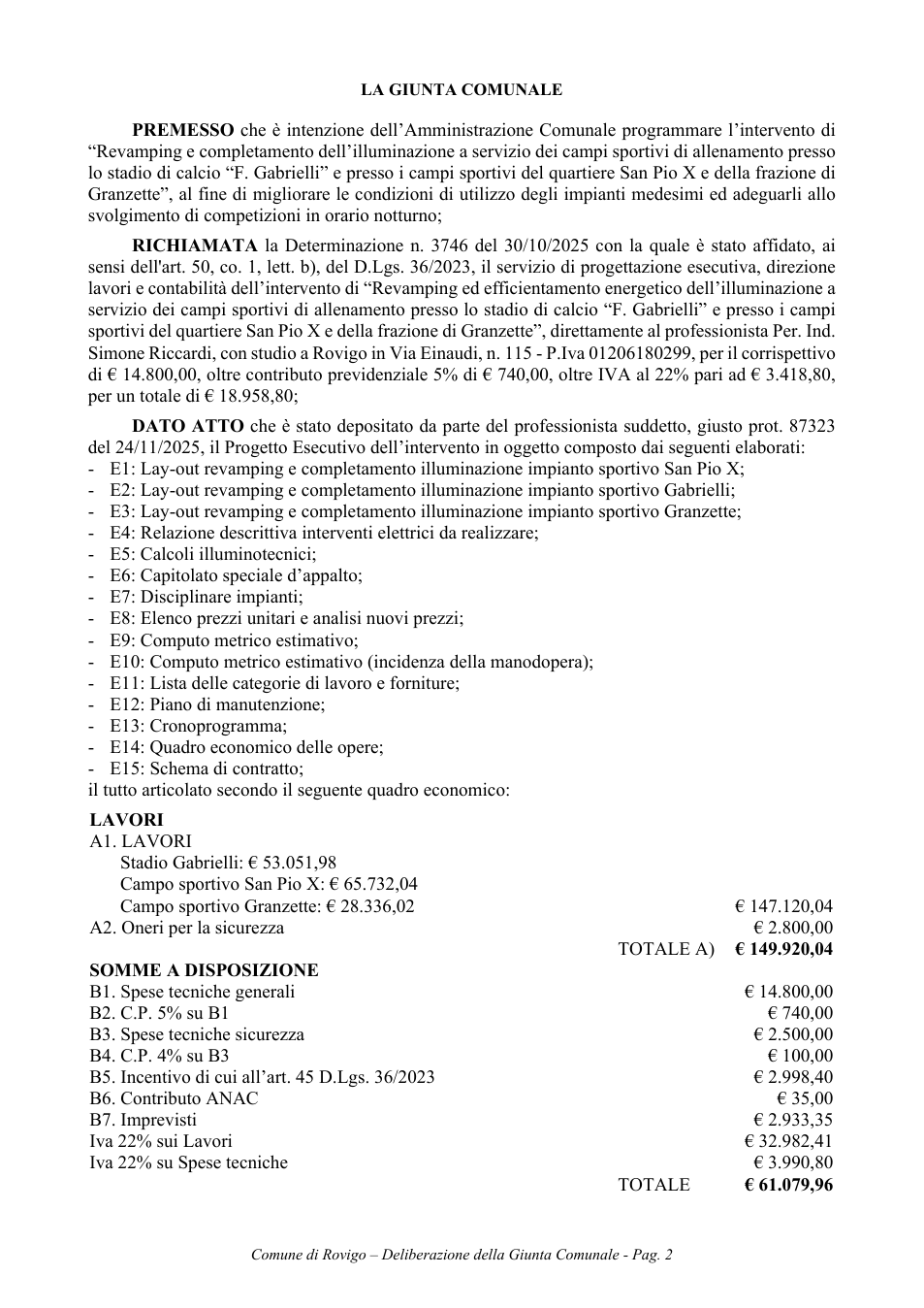 Pagina 2 del documento