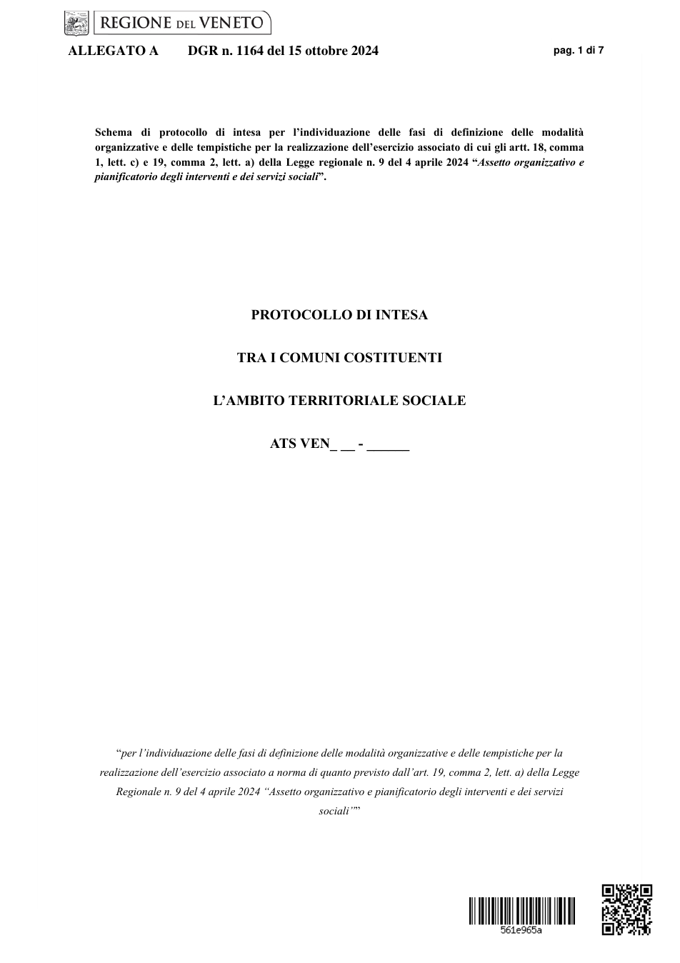 Pagina 1 del documento