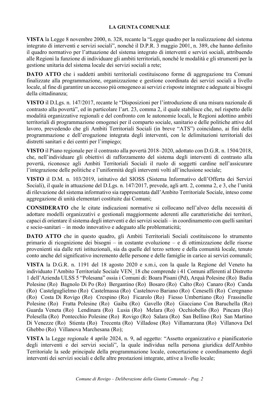 Pagina 2 del documento