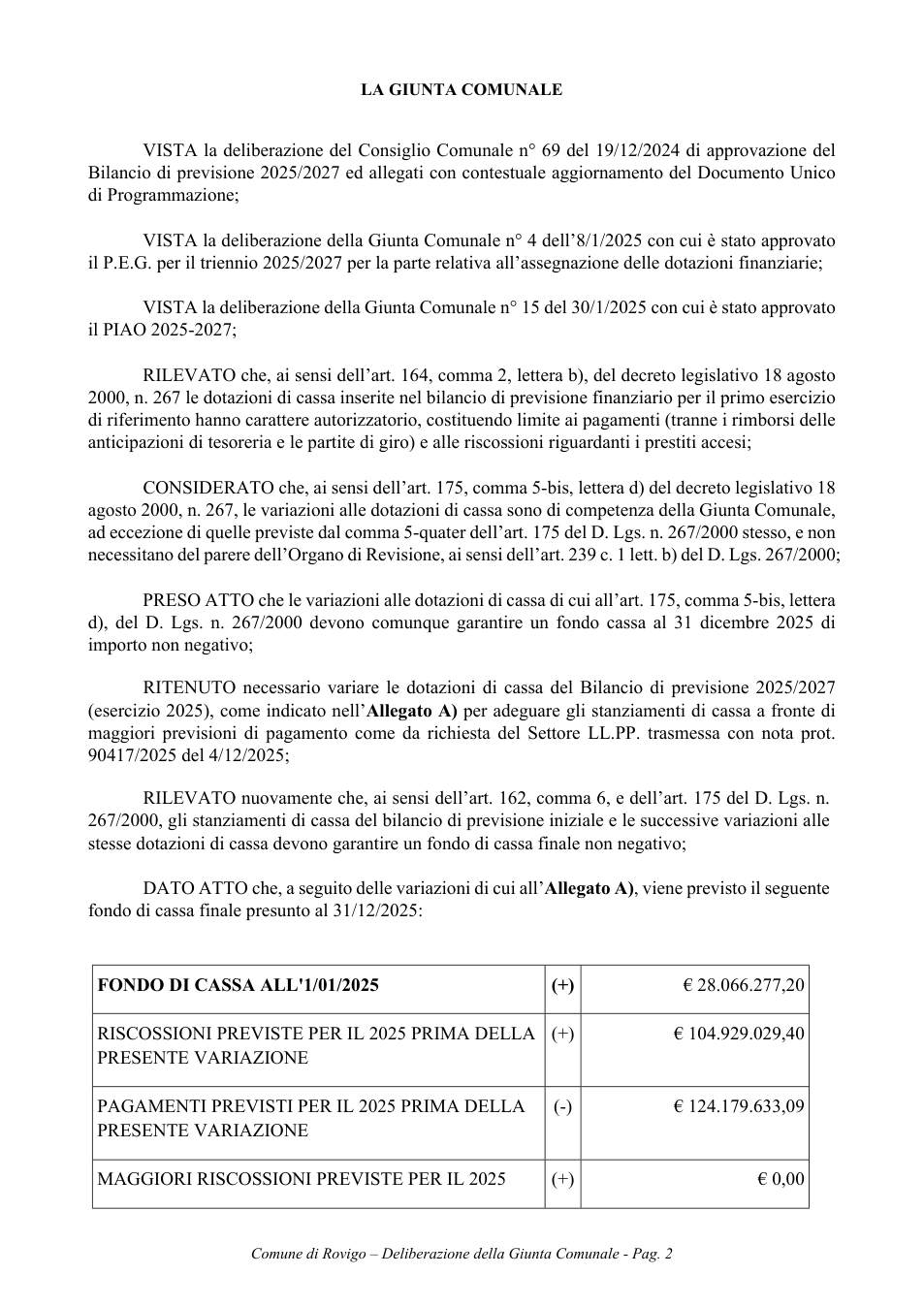 Pagina 2 del documento