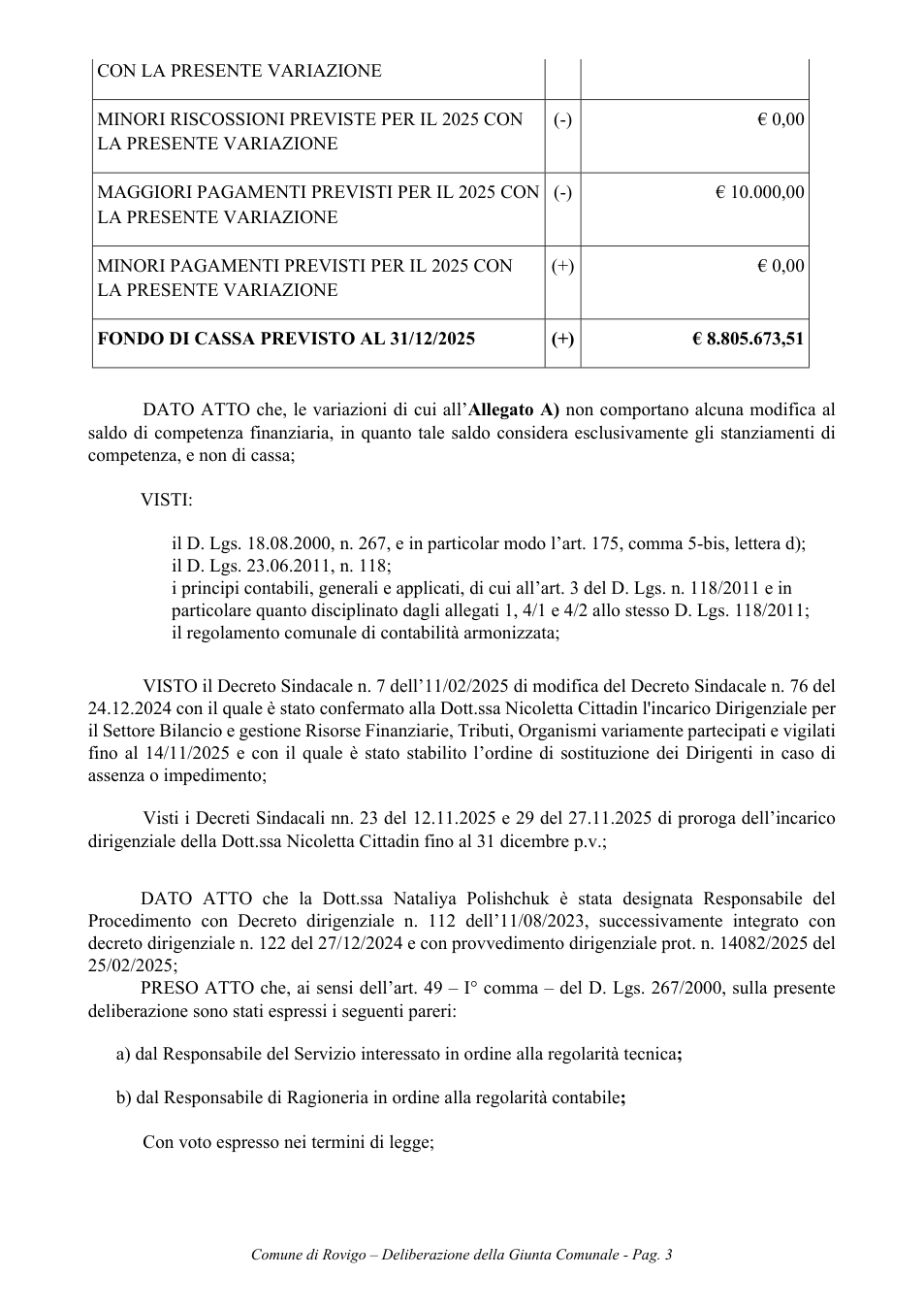 Pagina 3 del documento