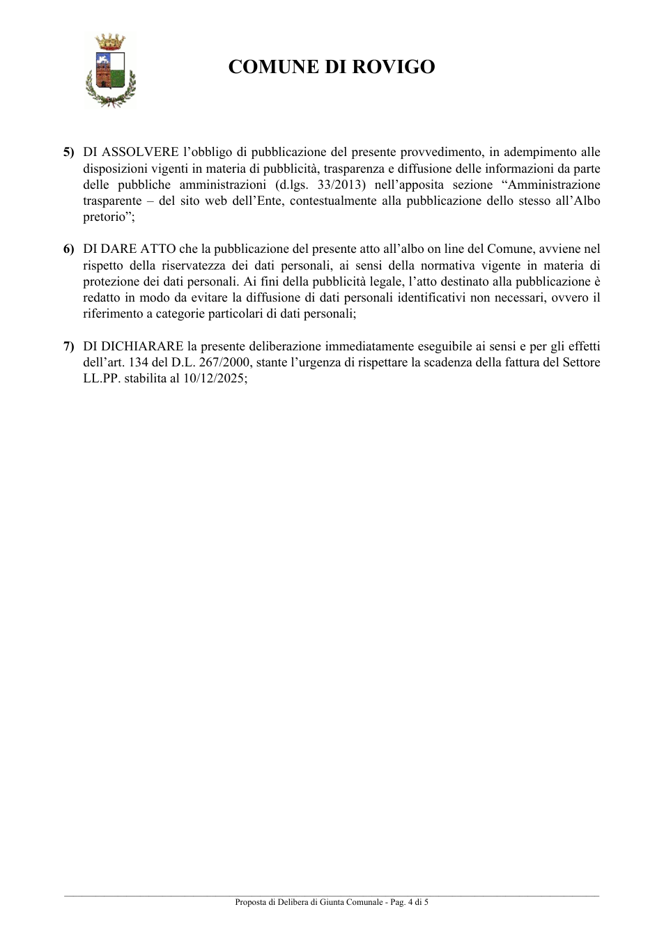 Pagina 4 del documento