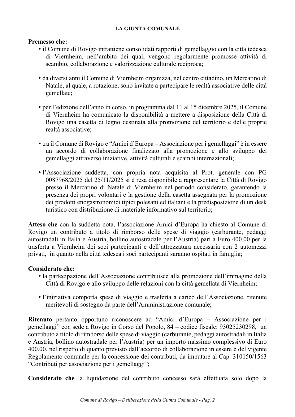 Pagina 2 del documento