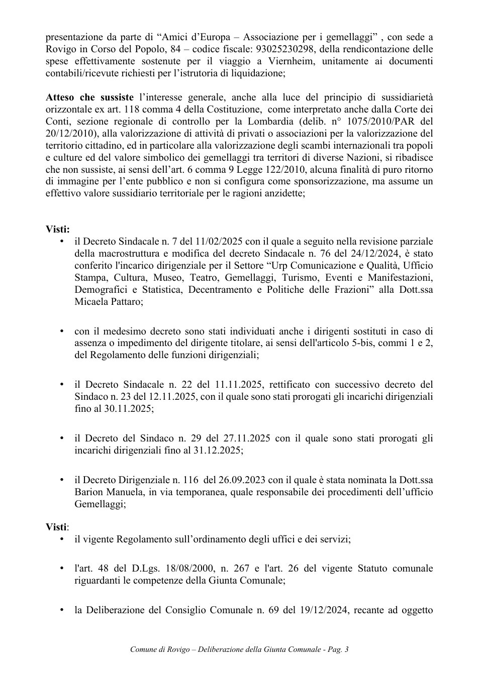 Pagina 3 del documento