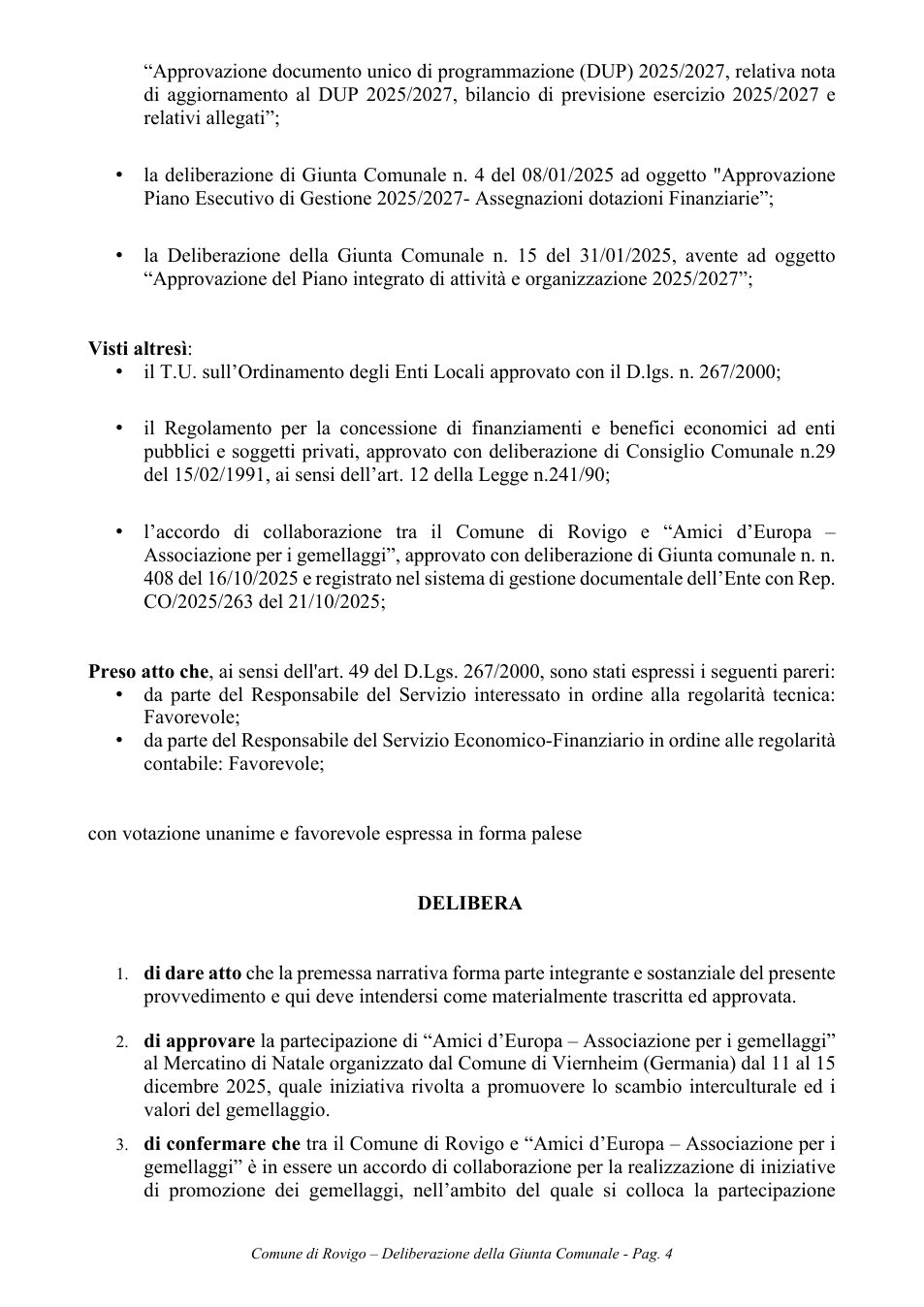 Pagina 4 del documento