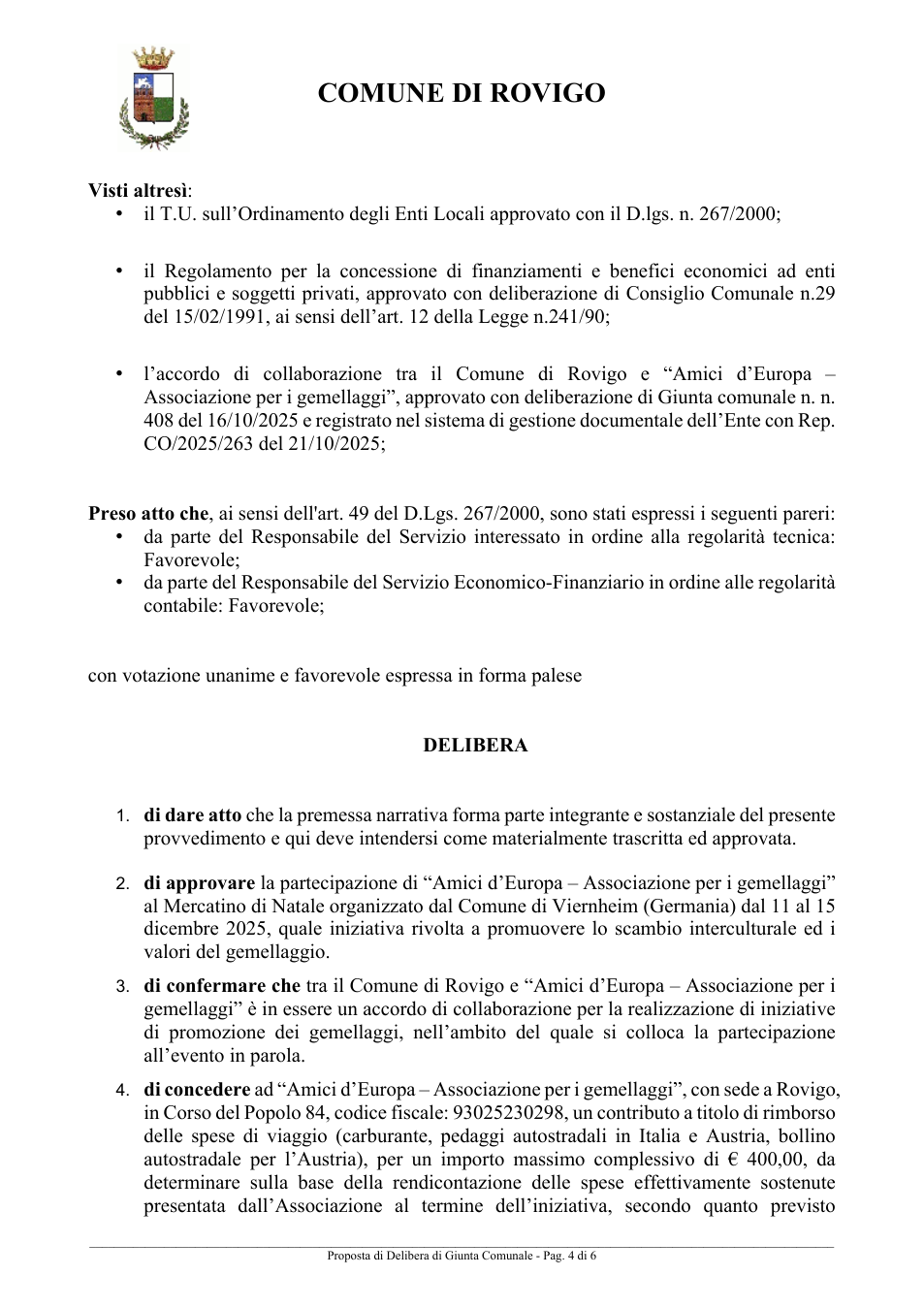 Pagina 4 del documento