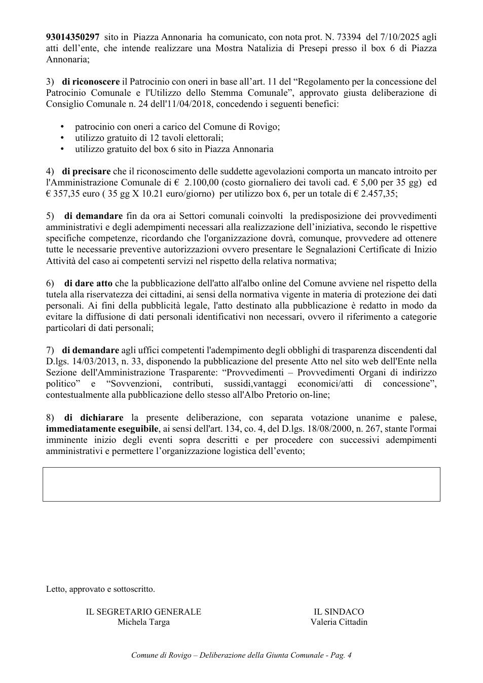 Pagina 4 del documento