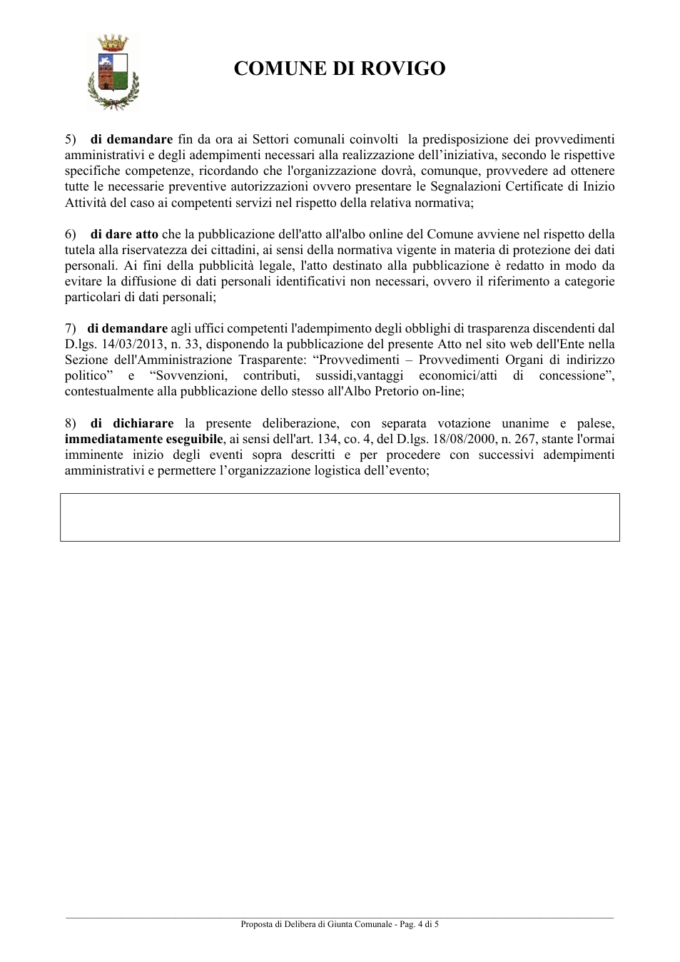 Pagina 4 del documento