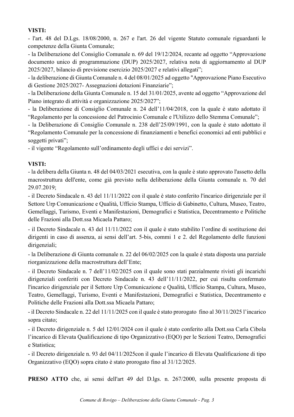 Pagina 3 del documento
