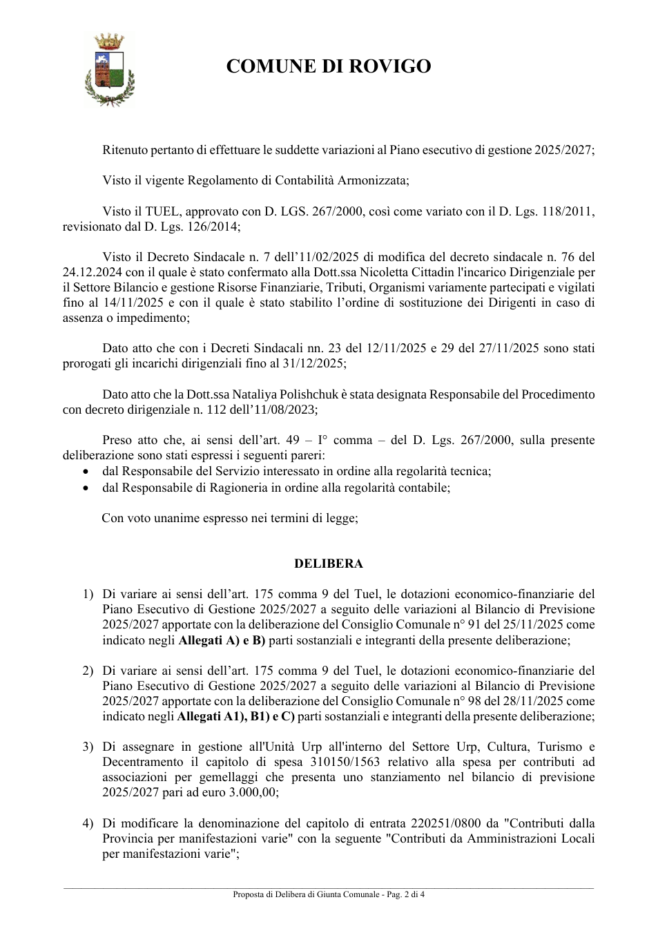 Pagina 2 del documento