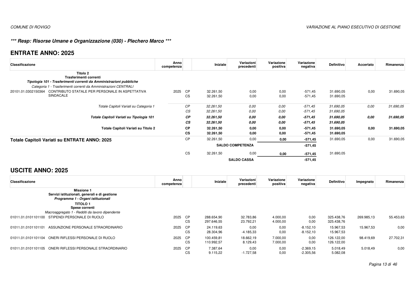 Pagina 13 del documento