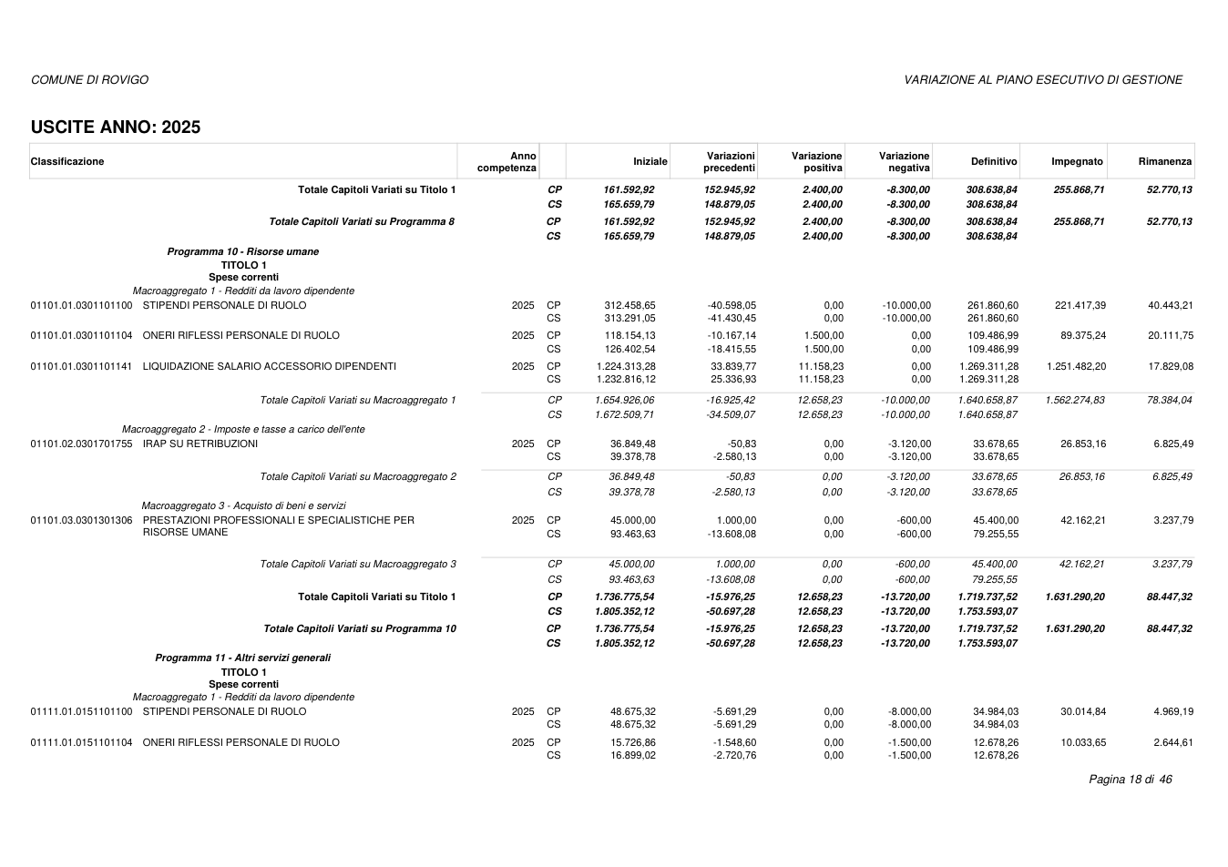 Pagina 18 del documento